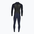 Herren Schwimm-Neoprenanzug Ion Seek Amp 4/3 Back Zip blue nights 3