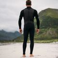 Herren Schwimm-Neoprenanzug Ion Seek Amp 4/3 Back Zip black 6