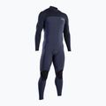 Herren Schwimm-Neoprenanzug ION Seek Amp 5/4 Front Zip blue nights