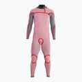 Herren Schwimm-Neoprenanzug ION Seek Amp 5/4 Front Zip blue nights 3