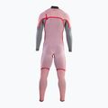 Herren Schwimm-Neoprenanzug ION Seek Amp 5/4 Front Zip blue nights 4