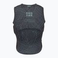 Herren Schutzweste ION Vector Core Front Zip verzerrt grau 2
