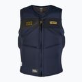 Herrenweste ION Vector Amp Front Zip blau nights