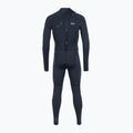 Men's ION Element 3/2 Back Zip blau Nächte Neoprenanzug 3