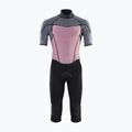 Herren Schwimm-Neoprenanzug ION Element 3/2 mm Overknee Back Zip black 3