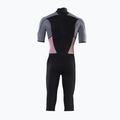 Herren Schwimm-Neoprenanzug ION Element 3/2 mm Overknee Back Zip black 4