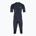 Men's ION Element 3/2 Overknee Back Zip blau nights Neoprenanzug