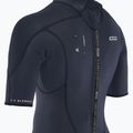 Men's ION Element 3/2 Overknee Back Zip blau nights Neoprenanzug 4