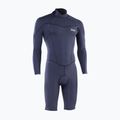 Herren Schwimm-Neoprenanzug ION Element 2/2 mm Shorty Back Zip blue nights