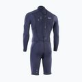 Herren Schwimm-Neoprenanzug ION Element 2/2 mm Shorty Back Zip blue nights 2