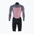 Herren Schwimm-Neoprenanzug ION Element 2/2 mm Shorty Back Zip blue nights 3