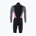 Herren Schwimm-Neoprenanzug ION Element 2/2 mm Shorty Back Zip blue nights 4