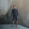 Herren Schwimm-Neoprenanzug ION Element 2/2 mm Shorty Back Zip blue nights 5