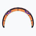 Kitesurf-Drachen DUOTONE Rebel SLS 2025 orange/blue 3