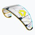DUOTONE Lenkdrachen Rebel D/Lab 2025 grau/lime 2