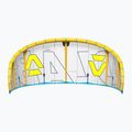 DUOTONE Lenkdrachen Rebel D/Lab 2025 grau/lime 5