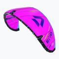 Kitesurfing-Drachen DUOTONE Evo SLS 2025 rosa/blau 2