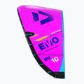 Kitesurfing-Drachen DUOTONE Evo SLS 2025 rosa/blau 3
