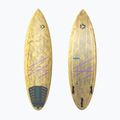 Kitesurfboard Duotone Surf Kite Blur SLS sand/purple