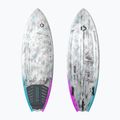 Kitesurfboard Duotone Surf Kite Volt D/LAB black/white