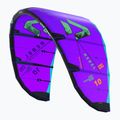 Kitesurf-Kite DUOTONE Rebel SLS 2026 purple/green