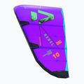 Kitesurf-Kite DUOTONE Rebel SLS 2026 purple/green 3