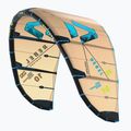 Kitesurf-Kite DUOTONE Rebel SLS 2026 sand/turquoise