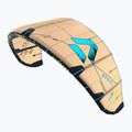 Kitesurf-Kite DUOTONE Rebel SLS 2026 sand/turquoise 2