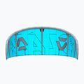 Kitesurf-Kite Duotone Rebel D/LAB Turquoise/Grey 4