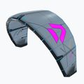 Kitesurf-Kite Duotone Dice SLS dark grey/pink 2