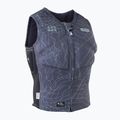 Schutzweste für Herren ION Vector Core Front Zip sage grey