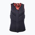 Damen-Schutzweste ION Ivy Front Zip tiger coral 5