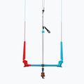 Kitesurfing-Bar DUOTONE Trust Quad Control 2026 turquoise/red