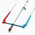 Kitesurfing-Bar DUOTONE Trust Quad Control 2026 turquoise/red 3