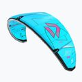 Kitesurf-Kite Duotone Juice D/LAB turquoise/grey 3