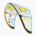 Kitesurf-Kite Duotone Evo D/LAB grey/lime