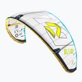Kitesurf-Kite Duotone Evo D/LAB grey/lime 2