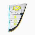 Kitesurf-Kite Duotone Evo D/LAB grey/lime 3