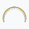 Kitesurf-Kite Duotone Evo D/LAB grey/lime 5