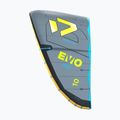 Kitesurf-Kite Duotone Evo D/LAB dark grey/lime 4