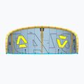 Kitesurf-Kite Duotone Evo D/LAB dark grey/lime 6
