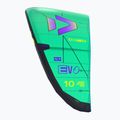 Kitesurf-Kite DUOTONE Evo SLS 2026 green purple 3
