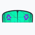 Kitesurf-Kite DUOTONE Evo SLS 2026 green purple 4
