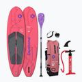 Aufblasbares Set SUP-Board DUOTONE iSUP Grace Air SLS 10'4 2026 rose red