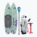 Aufblasbares Set SUP-Board DUOTONE iSUP Package Blitz Air SLS pale green
