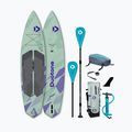 Aufblasbares Set SUP-Board Duotone iSUP Package Premium Blitz Air SLS pale green