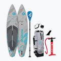 Aufblasbares Set SUP-Board DUOTONE iSUP Raven Air SLS 11'6 2026 light grey