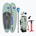Aufblasbares Set SUP-Board für Kinder DUOTONE iSUP Now Air SLS 7'10 2026 pale green