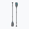 SUP-Paddel DUOTONE Carbon 40 Slim Adjustable 3-Piece grey