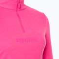 Damen-Ski-Sweatshirt Sportalm 1823015721 neon pink 3